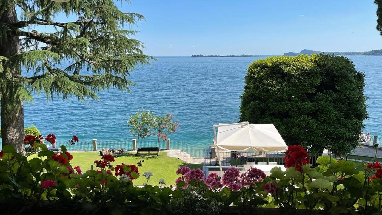 Casa Jessika Villa Gardone Riviera Exterior foto